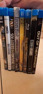 Blu-ray Film Collectie - Actie, Avontuur, Sci-Fi, Ophalen of Verzenden, Zo goed als nieuw, Actie