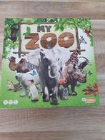 My Zoo - gezelschapsspel, Een of twee spelers, Ophalen of Verzenden, Zo goed als nieuw, Just Games