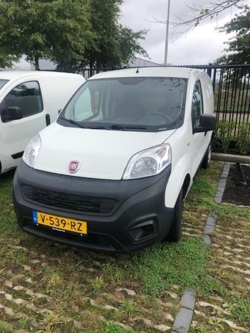 Fiat Fiorino Bedrijfswagen WIT beschikbaar voor biedingen
