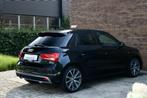 Audi A1 Sportback 1.2 TFSI S-line Led Climate Control PDC St, Auto's, Audi, Voorwielaandrijving, 86 pk, Zwart, 4 cilinders