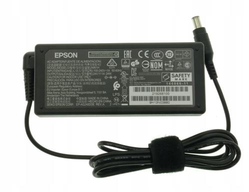 Epson 24V 1A originele voeding scanner printer POS 219268100, Computers en Software, Printers, Nieuw, Printer, Ophalen