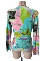 Blumarine vest S, Maat 38/40 (M), Overige kleuren, Ophalen of Verzenden, Zo goed als nieuw