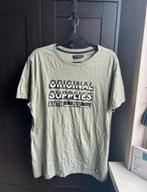 T-shirt, Kleding | Heren, Ophalen of Verzenden, Zo goed als nieuw, Groen, Portonova