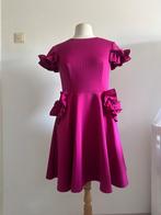 Ted Baker jurk maat 2 = 38, Kleding | Dames, Jurken, Maat 38/40 (M), Ophalen of Verzenden, Zo goed als nieuw, Knielengte
