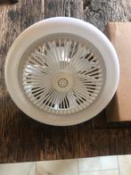 Plafondlamp met ventilator - Nieuw, Ophalen of Verzenden, Nieuw, Plafondventilator