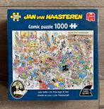 Diverse van Haasteren en WasGij puzzels en Ravensburger, Ophalen of Verzenden, 500 t/m 1500 stukjes, Zo goed als nieuw, Legpuzzel