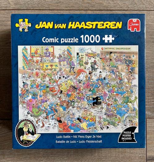 Diverse van Haasteren en WasGij puzzels en Ravensburger, Hobby en Vrije tijd, Denksport en Puzzels, Zo goed als nieuw, Legpuzzel