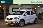 Opel KARL 1.0 Rocks Online Edition|AIRCO|CRUISE|1 EIGENAAR, Auto's, Voorwielaandrijving, 839 kg, Stof, Gebruikt