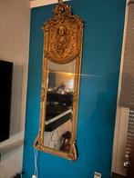 Brocante spiegel, Antiek en Kunst, Antiek | Spiegels, Ophalen of Verzenden, Minder dan 50 cm, Minder dan 100 cm