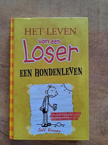 Het Leven van een Loser, Jeff Kinney beschikbaar voor biedingen