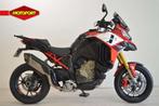 Ducati MULTISTRADA V4 S PIKES PEAK (bj 2023), Bedrijf, Toermotor
