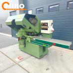 GUILLIET 4ZIJDIGE Schaafbank *** Compact Tersa koppen, Doe-het-zelf en Verbouw, Gereedschap | Overige machines, Ophalen of Verzenden