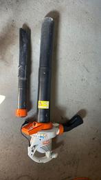 Stihl Bladblazer bladzuiger, Ophalen, Gebruikt, Elektrisch, Met versnipperfunctie