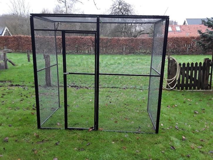 Kattenren, Dieren en Toebehoren, Katten-accessoires, Zo goed als nieuw, Ophalen