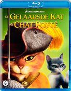 > De gelaarsde kat - DreamWorks [blu-ray], Cd's en Dvd's, Ophalen of Verzenden, Zo goed als nieuw, Tekenfilms en Animatie