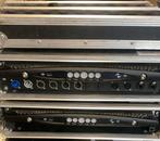 Powersoft x4, Muziek en Instrumenten, Ophalen of Verzenden, Zo goed als nieuw, Minder dan 500 watt, P.A.