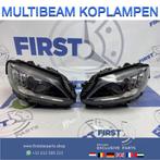 W205 Facelift Multibeam LED koplamp set COMPLEET Mercedes C, Auto-onderdelen, Verlichting, Ophalen of Verzenden, Gebruikt, Mercedes-Benz