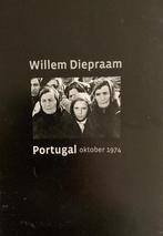 Willem Diepraam - Portugal oktober 1974 (gesigneerd), Gelezen, Ophalen of Verzenden, Willem Diepraam, Overige onderwerpen
