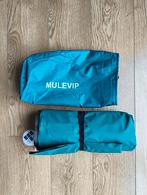 Mulevip Luchtbed - Lichtgewicht voor Camping & Hiking, Caravans en Kamperen, Ophalen of Verzenden, Nieuw, 1-persoons