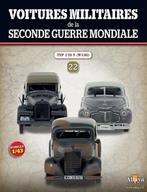 MERCEDES TYP 170 V W136 1/43 VOITURES Militaires WO II # 22, Hobby en Vrije tijd, Modelauto's | 1:43, Nieuw, Overige merken, Auto