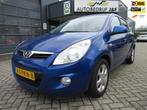 Hyundai I20 1.4i i-Catcher / 1e Eigenaar / Airco, Voorwielaandrijving, Gebruikt, Zwart, 1396 cc