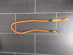 Bungee lijn kiwaq oranje, Ophalen, Zo goed als nieuw, Hondenriem