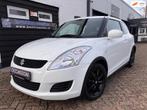 Suzuki Swift Edition 1.2 16v 94pk benzine airco sportvelgen, Voorwielaandrijving, 94 pk, Stof, Gebruikt