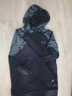 Under Armour Camo Jacket, Kleding | Heren, Jassen | Zomer, Maat 46 (S) of kleiner, Under Armour, Ophalen of Verzenden, Zo goed als nieuw