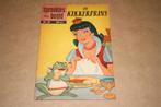 De Kikkerprins - Sprookjes in beeld - nr 20 - 1963, Boeken, Stripboeken, Eén stripboek, Ophalen of Verzenden, Gelezen