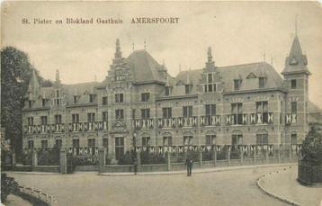 (377-319-003) Amsterdam St Pieters en Bloklandsgasthui beschikbaar voor biedingen