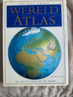 Kosmos Grote Wereldatlas – De atlas voor de 21e eeuw, Boeken, Atlassen en Landkaarten, Ophalen of Verzenden, Zo goed als nieuw