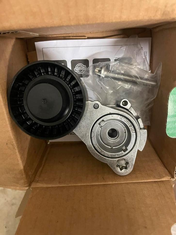 Spanrol voor multiriem BMW 5-, 7 en X3 - 11 28 8 620 022, Auto-onderdelen, Motor en Toebehoren, BMW, Nieuw, Ophalen of Verzenden