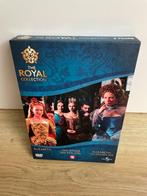 The Royal Collection – dvd-box (3 films, vaste prijs), Vanaf 16 jaar, Overige gebieden, Boxset, Ophalen of Verzenden