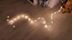 Cascade Zilverdraad Verlichting 400LED! 20 x 2 meter!, Ophalen of Verzenden, Nieuw