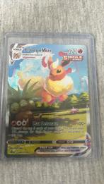 Flareon vmax #swsh180, Hobby en Vrije tijd, Verzamelkaartspellen | Pokémon, Ophalen, Nieuw, Losse kaart