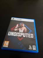UNDISPUTED PS5 - Boxing Game - Zo goed als nieuw!, Spelcomputers en Games, Ophalen, Zo goed als nieuw
