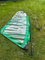 5,5 Simmer Windsurfzeil, Watersport en Boten, Minder dan 250 cm, Ophalen of Verzenden, Zeil, 5 tot 7 m²