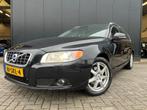 Volvo V70 1.6 T4 Aut/Leer/Navi/Dakje/Volvo dealer Onderh!, Auto's, Gebruikt, 4 cilinders, Zwart, Startonderbreker
