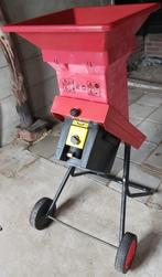 Hakselaar HSV Super 2700, Tuin en Terras, Hakselaars, Ophalen, Gebruikt, Elektrisch, HSV
