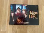 Robin Hood Studio 100 de musical Programma brochure 2012, Ophalen of Verzenden, Gebruikt, Muziek