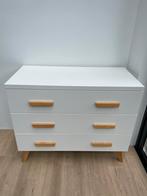 Commode TWF Mika wit - Zeer nette staat / als nieuw!, Ophalen, 50 tot 70 cm, 100 cm of meer, Zo goed als nieuw