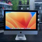 Apple iMac 2017 - 21.5 Inch Zilver - 8GB RAM - 500GB SSD, Computers en Software, Apple Desktops, 2 tot 3 Ghz, IMac, Refurbished