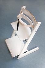 Stokke Tripp Trapp kinderstoel., Ophalen, Gebruikt, Meegroeistoel, Gordel(s)
