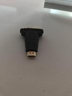 DVI (m) naar HDMI (m) adapter, Ophalen of Verzenden, Zo goed als nieuw