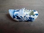 Klein Delfts blauw handbeschilderd asbakje., Ophalen of Verzenden, Zo goed als nieuw, Asbak