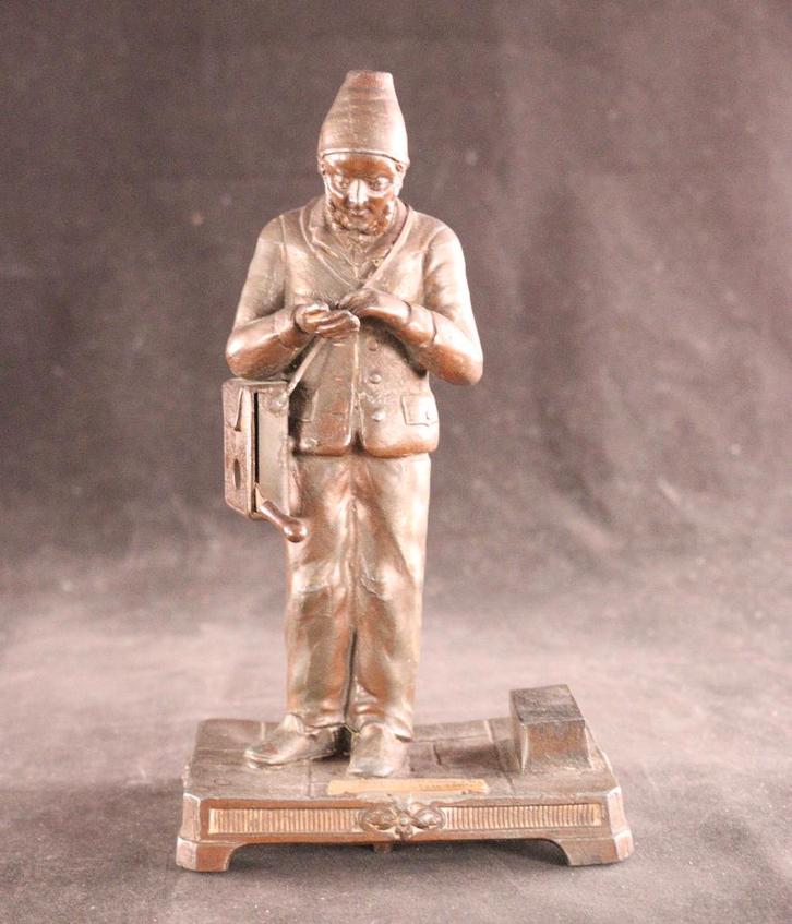 Antieke sigarenknipper, Antiek en Kunst, Antiek | Woonaccessoires, Ophalen of Verzenden