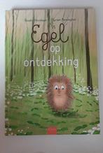 Rosalie Hazeleger - Egel op ontdekking, Ophalen of Verzenden, Zo goed als nieuw, Rosalie Hazeleger