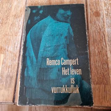 Remco Campert - Het leven is vurrukkulluk  beschikbaar voor biedingen