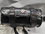 Motor Stuurtas - Harley Davidson Stijl, Motoren, Accessoires | Koffers en Tassen, Ophalen of Verzenden, Gebruikt