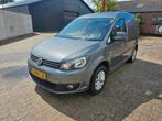 Volkswagen Caddy 1.6 TDI BMT,Apk,Nap,Airco,Trekhaak, Electronic Stability Program (ESP), Gebruikt, Zwart, 4 cilinders